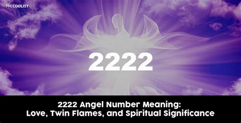 2222 meaning twin flame|Angel Number 2222 Twin Flame Meaning: Reunion